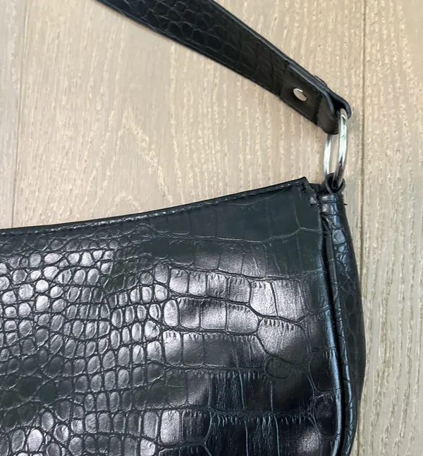 Black Handbag - Image 2