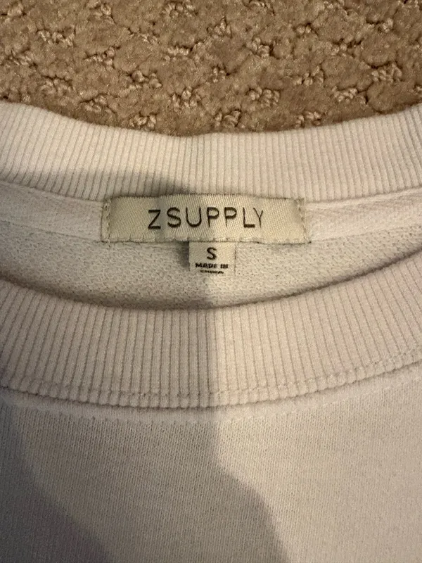 Z Supply Sweatshirt - Image 3