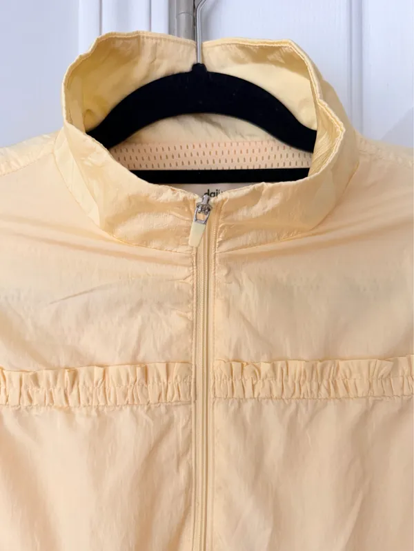 Anthropologie Daily Practice Sporty-Chic Anorak Mini Dress, Size XS - Image 11