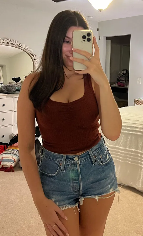 American Eagle Tank Top - Image 3