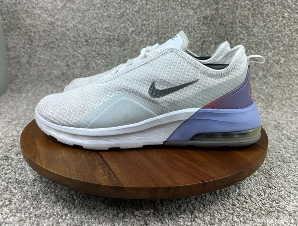 Nike Womens Air Max Motion 2 CW5594-100 White Running Shoes Sneakers size 9 - Image 3