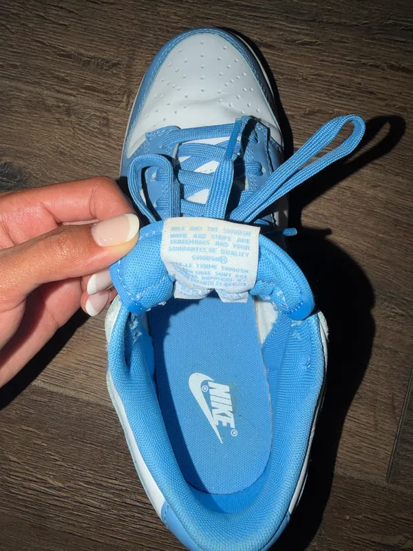 Nike Dunk Low Sneakers - Image 3