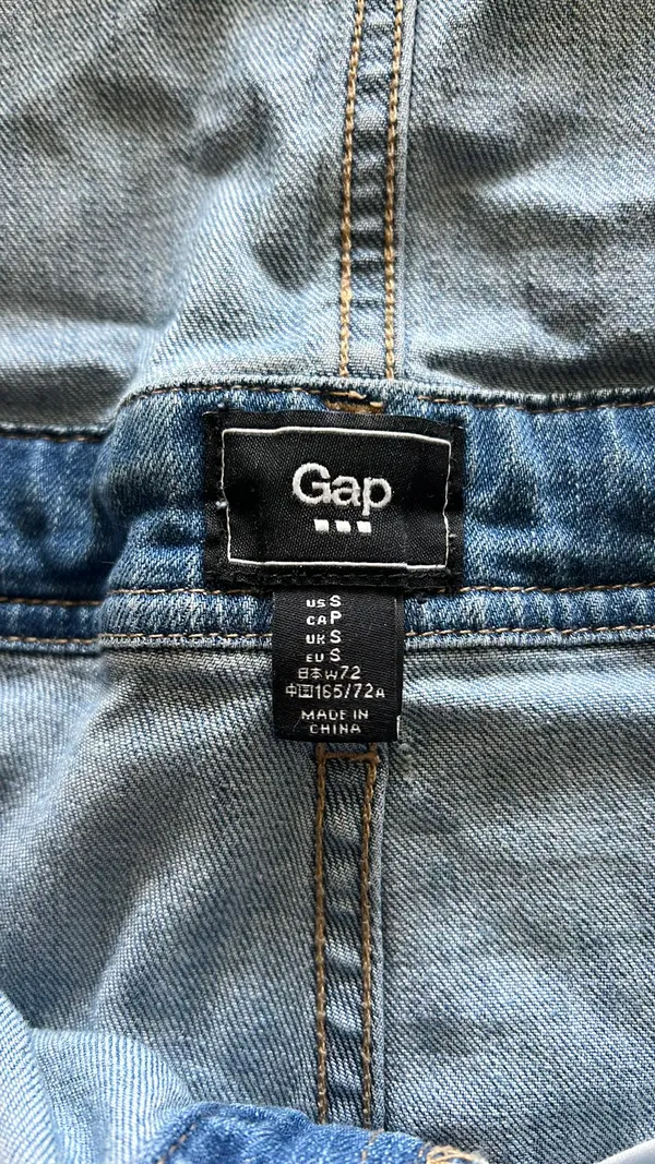 Gap Overall Shorts - Image 4