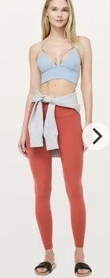 New without tags Lululemon Wunder Under High-Rise Tight *Full-On Luxtreme 28 - Image 2