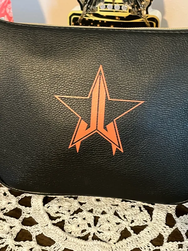 Jeffree Star NWOT Cosmetic Bat Bag - Image 2