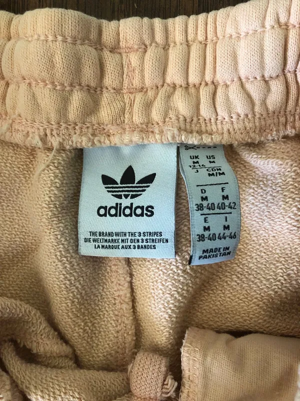 Adidas cotton shorts - Image 2