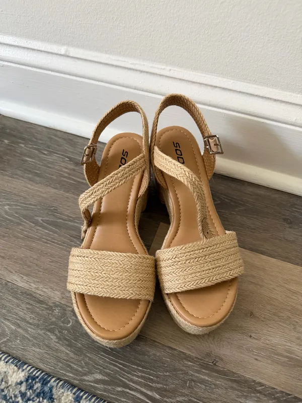 Soda Heeled sandal - Image 2