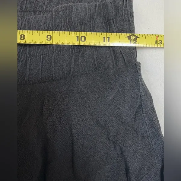 FP Movement Free People Charcoal Ballet All Day Mini Skirt With Shorts NWT‎ - Image 5