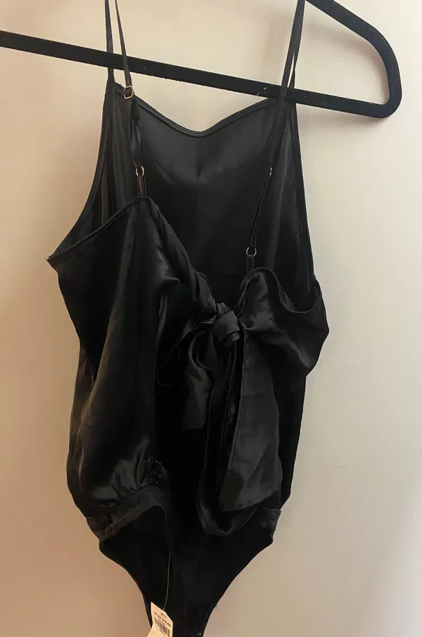 Black Bodysuit - Image 3
