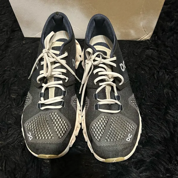 ON CLOUD X training athletic running lace up shoes sneakers - Image 7