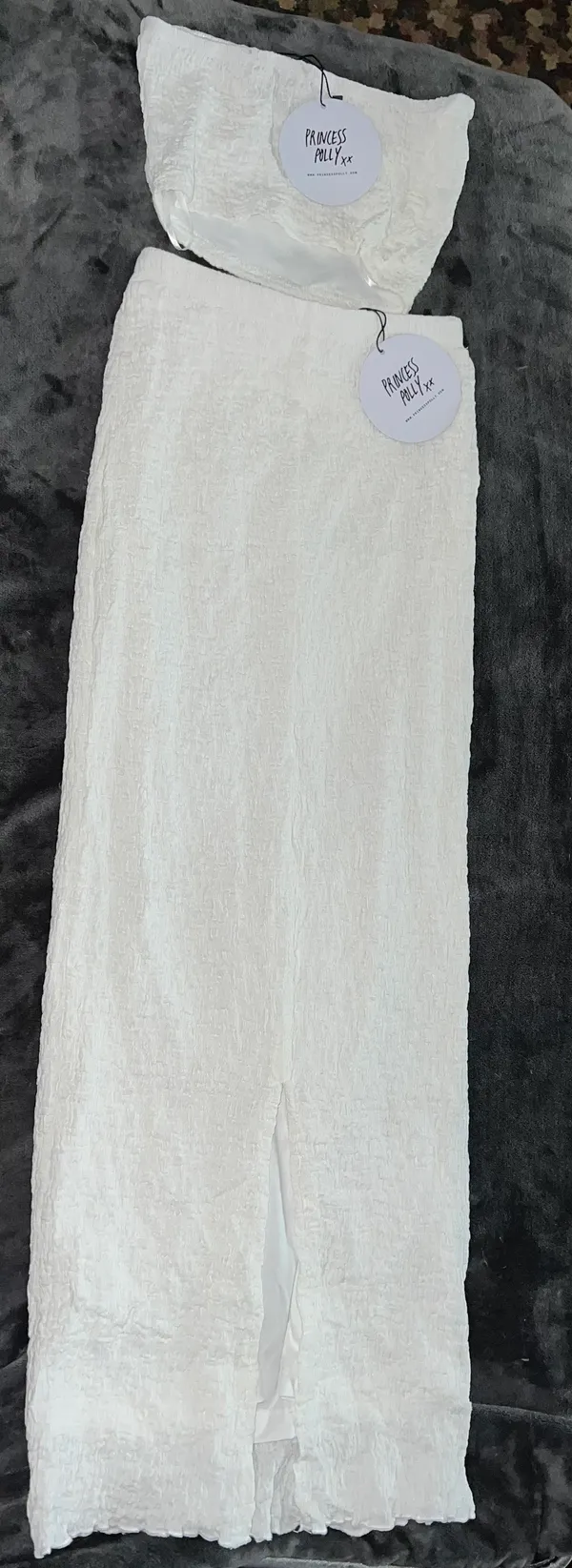 Princess Polly Martha Set in White - Image 11