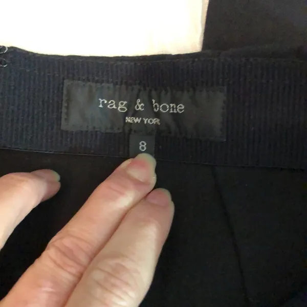 Rag and bone cigarette slacks - Image 3