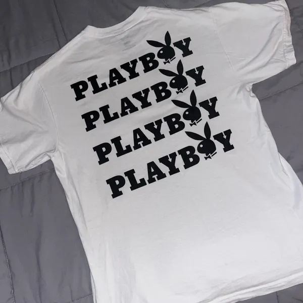 Playboy Tee Shirt - Image 6