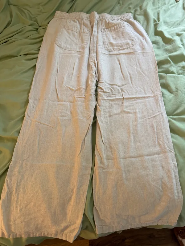 Old Navy Linen Pants - Image 2