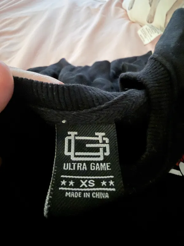 Aeropostale Chicago Bulls Hoodie - Image 2