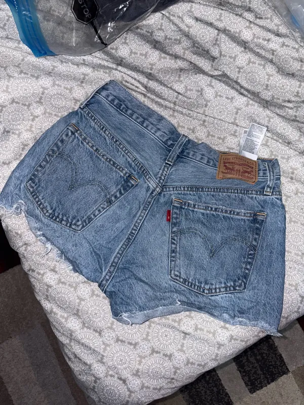 501 Shorts - Image 2