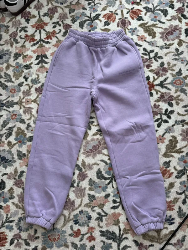Comfrt pastel sweatpants - Image 2
