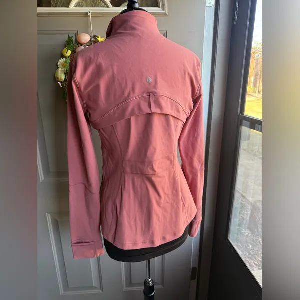 Lululemon Athletica Define fitness zipper jacket, size 12 - Image 6