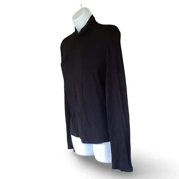 Ann Taylor Mock Neck Top - Image 4