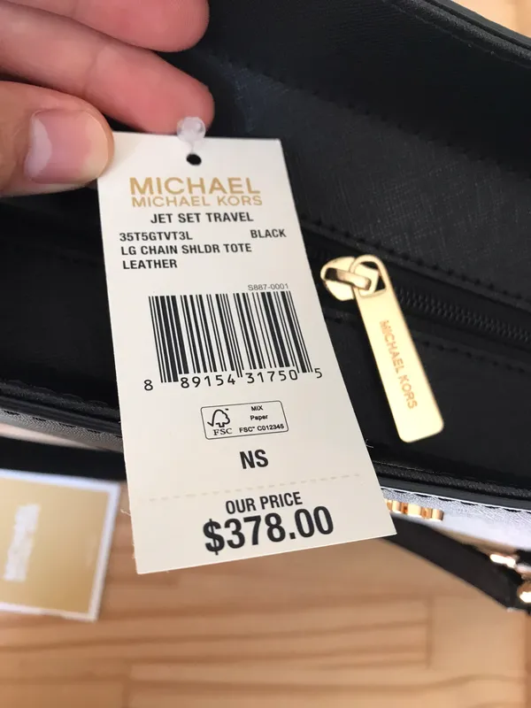 Michael Kors Purse - Image 3