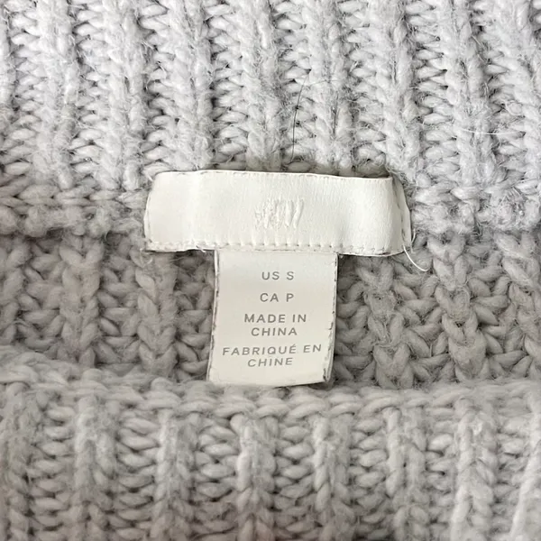 H&M Chunky Knit Sweater - Image 3