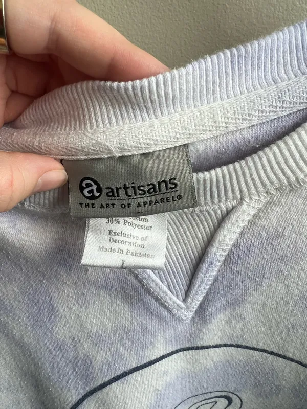 Artisan Pops Tiki Crewneck - Image 2