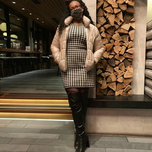 Lauren Ralph Lauren Long Sleeve Sweater Dress - Image 7