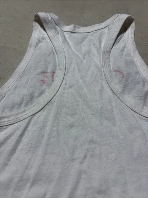 Spiritual gangster Carpe Diem White Crop Tank medium - Image 7