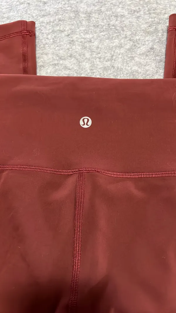 lululemon Wunder Train HR Legging 21” - Image 7