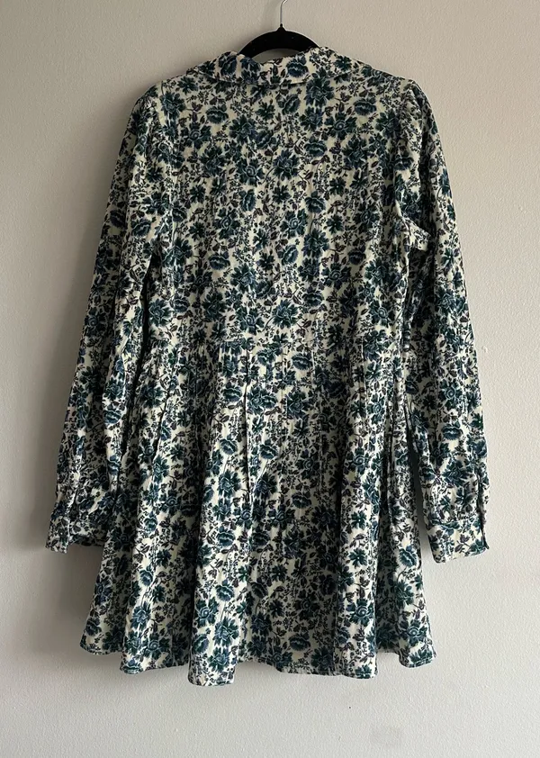 Free People Marvelous Mia Mini Dress - Image 3