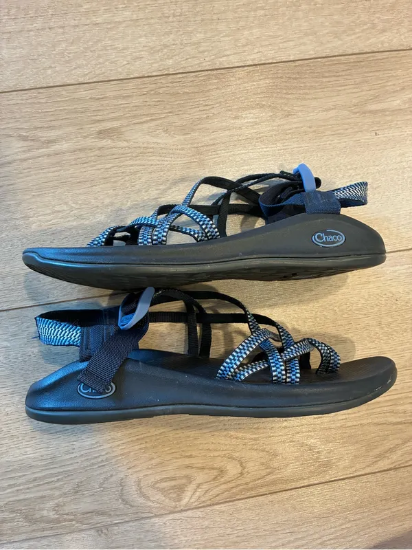 Chaco Women’s Z Eddy X2 Sport Sandal Blue Size 11 - Image 2
