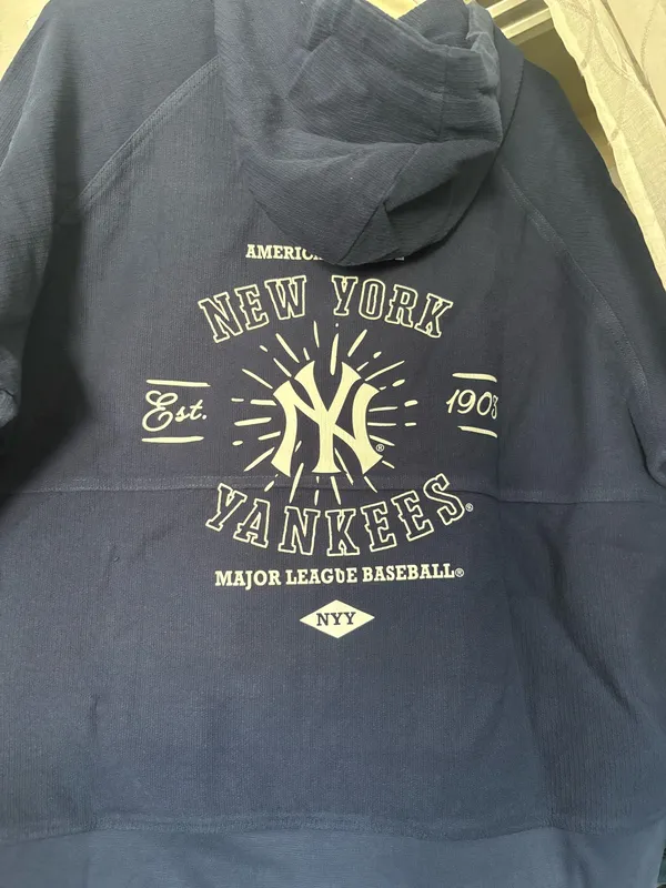 Yankees Zip-Up New Era Old-School - Image 4