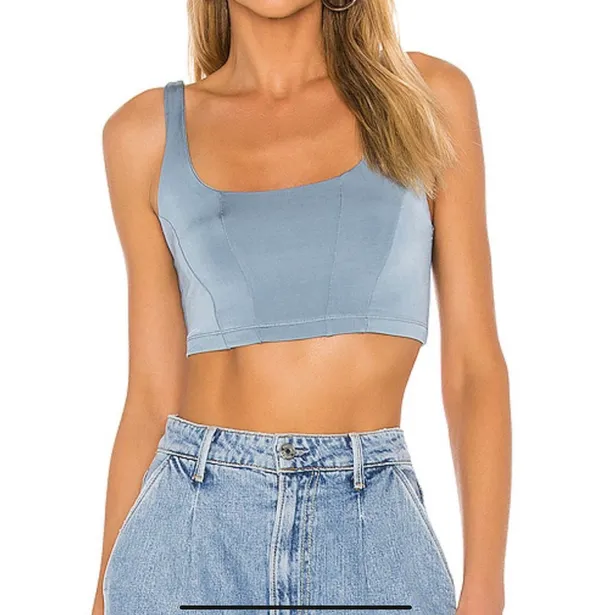 Free People X Revolve NWT Be Cool Brami Size Large - Image 2
