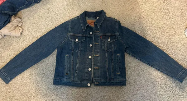 Levi’s Jean Jacket - Image 2