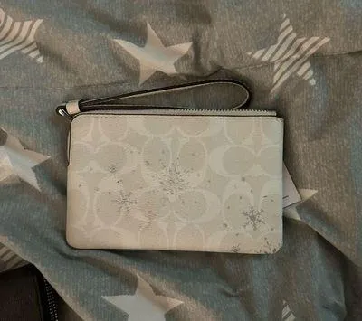 Coach Wristlet - Image 2