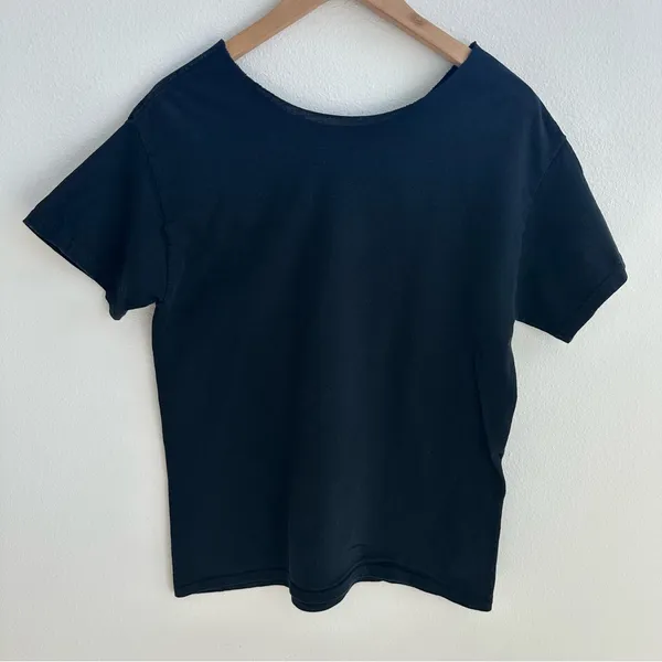 OutKast Off The Shoulder Tee Black Size M - Image 5