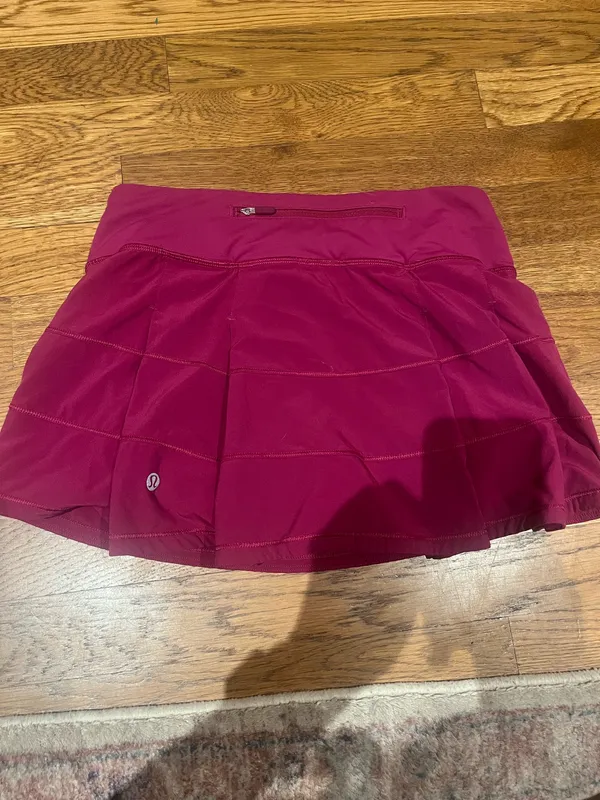 Lululemon Skirt Pace Rival - Image 7