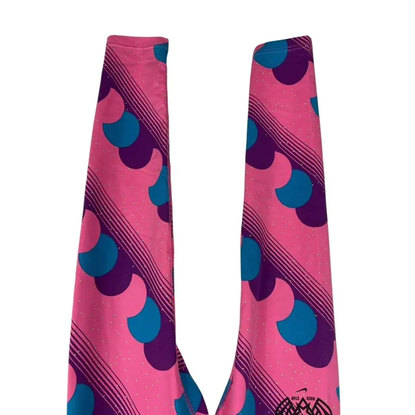 Nike Sportswear Leggings Pink Amyiah Robinson Doernbecher M - Image 4