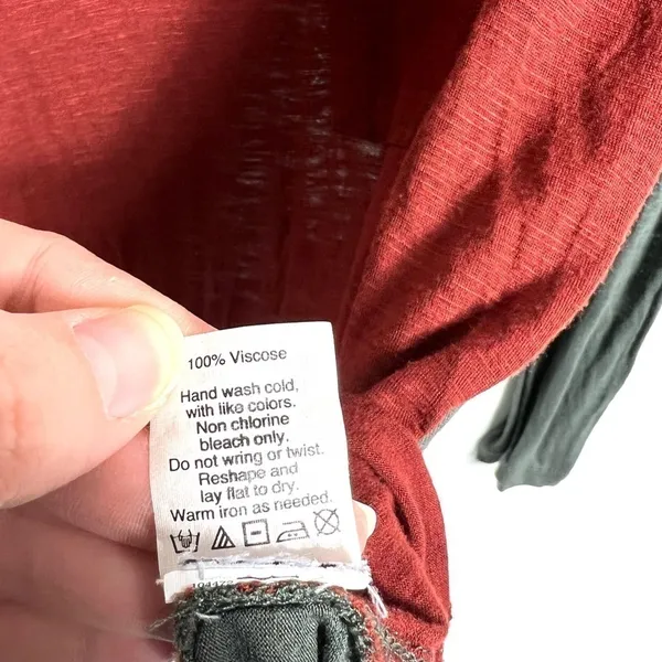 Madewell‎ long sleeve top - Image 7