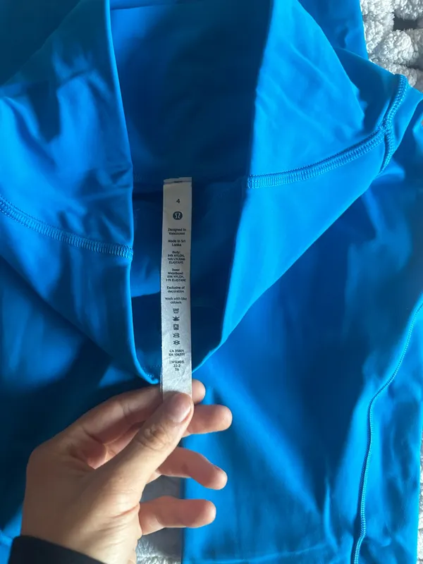 Lululemon Leggings Bace Pace - Image 3
