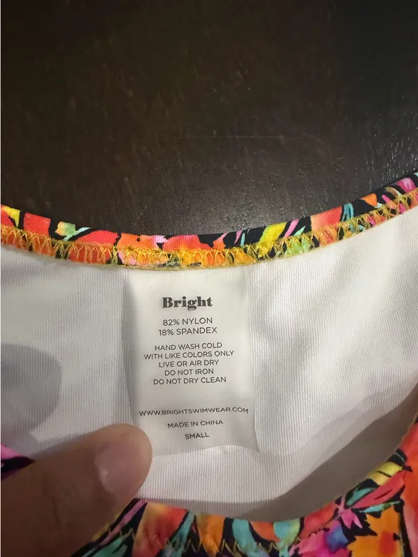 Bright Swimwear Bikini - Image 2