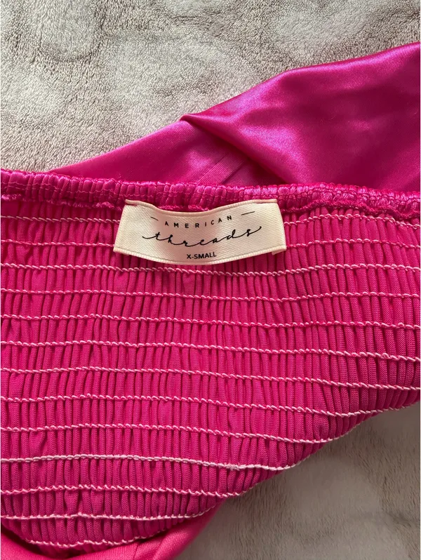American Threads Corset Top - Image 3