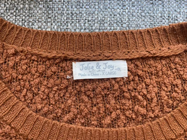 Jolie And Joy Boutique Oversized Sweater - Image 2
