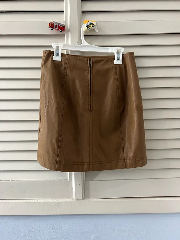 Free People Skirt Mini - Image 2