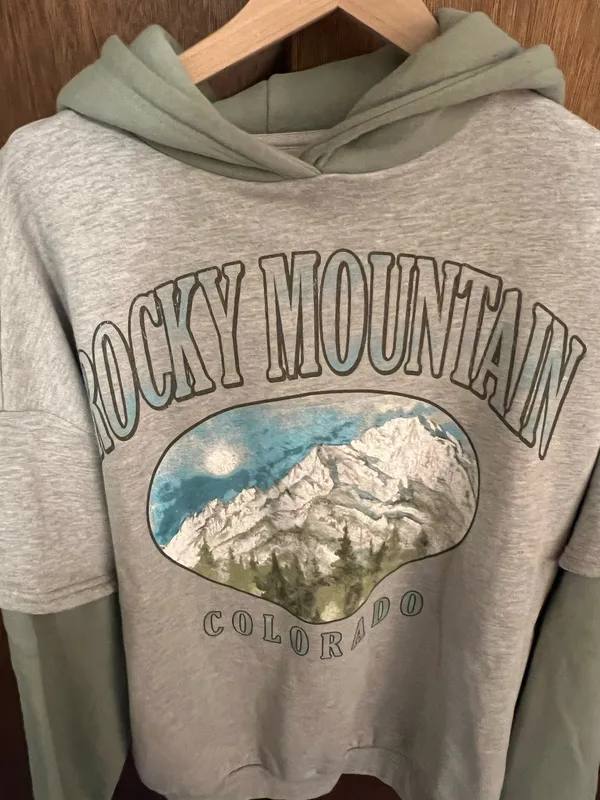 Buckle hoodie - Image 2