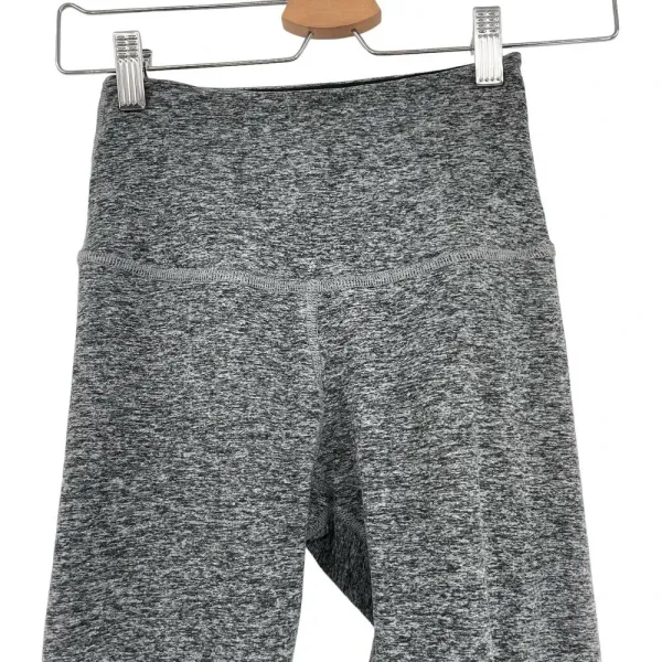 Beyond Yoga Gray‎ Spacedye 7/8 Leggings Heather Gray Size Small - Image 2