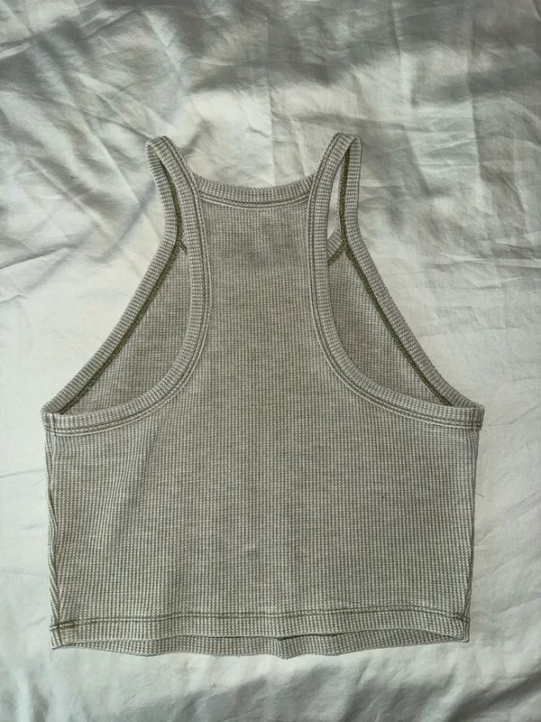 American Eagle Crop Tank - Image 2