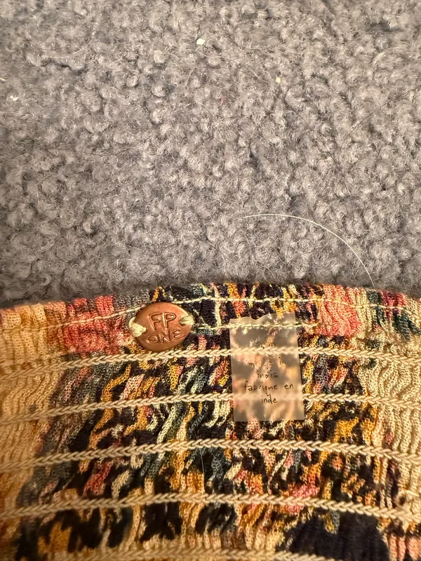 Free People Bandeau Top - Image 2