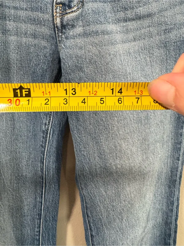 BKE Payton Cropped Straight Stretch Cuffed Jean - Image 9