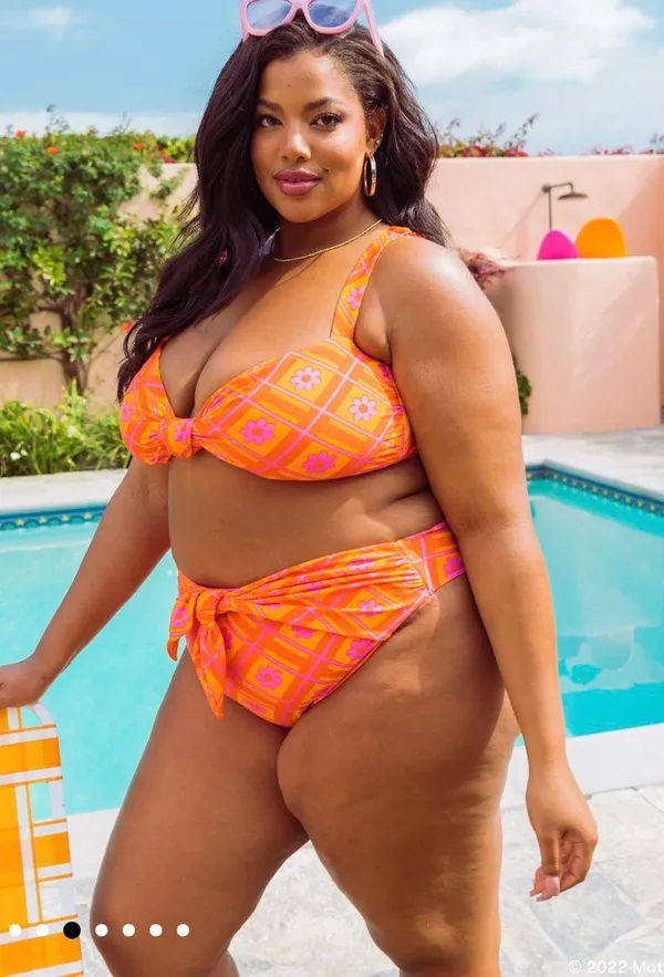 Show Me Your Mumu High Waisted Bikini Bottom - Image 3